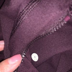 lululemon athletica Other - Lululemon jacket. Deep wine color! lululemon athletica Other - Lululemon jacket. Deep wine color!